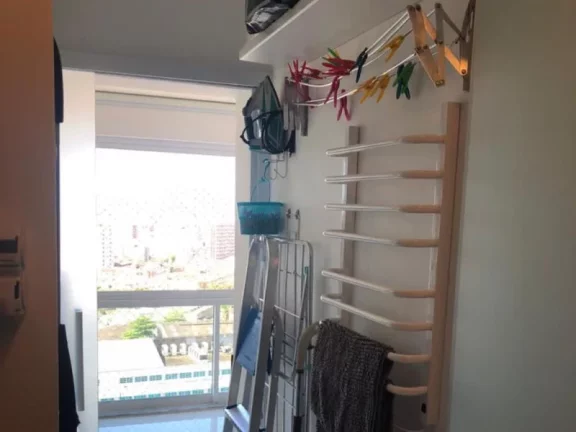 Imagem APARTAMENTO COM 2 DORMITÓRIOS À VENDA, 84 M² POR R$ 930.000,00 - BOQUEIRÃO - SANTOS/SP