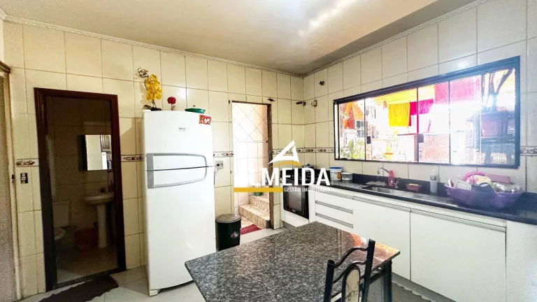 Imagem Casa com 3 dormitórios à venda, 213 m² por R$ 560.000,00 - Jardim Residencial Santa Eliza - Rio Claro/SP