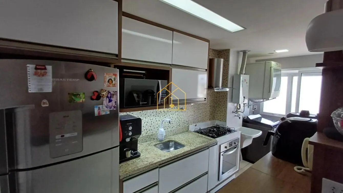 Imagem Apartamento à venda 67m² 2 quartos 1 suíte 1 vaga | Fundação- São Caetano do Sul - SP