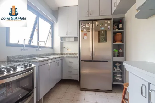 Imagem Excelente Apartamento à Venda Na Vila Clementino Com 4 Dormitórios Sendo 2 Suítes e 3 Vagas