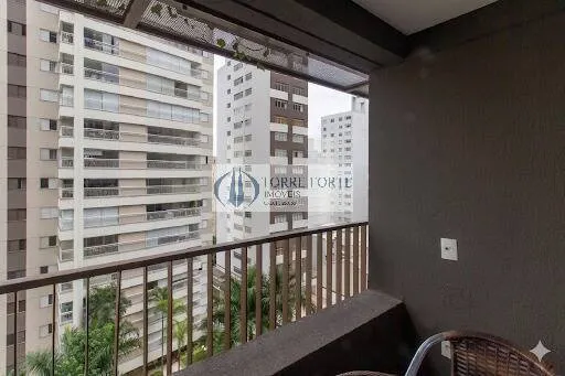 Imagem Studio mobiliado com 26 m², no charmoso bairro das Perdizes