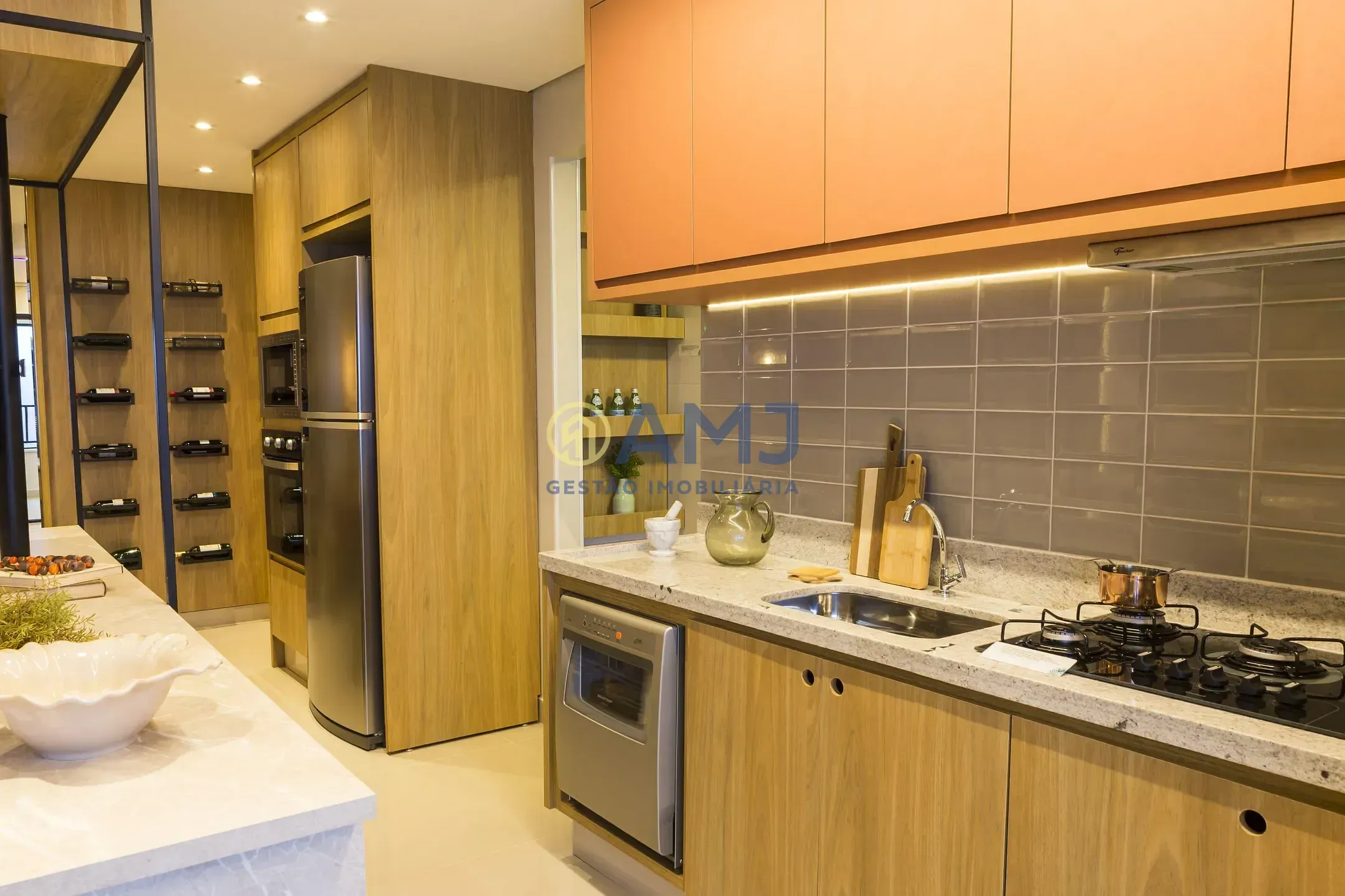 Imagem Apartamento à venda 3 Suítes no Serrinha - Blume Apartments