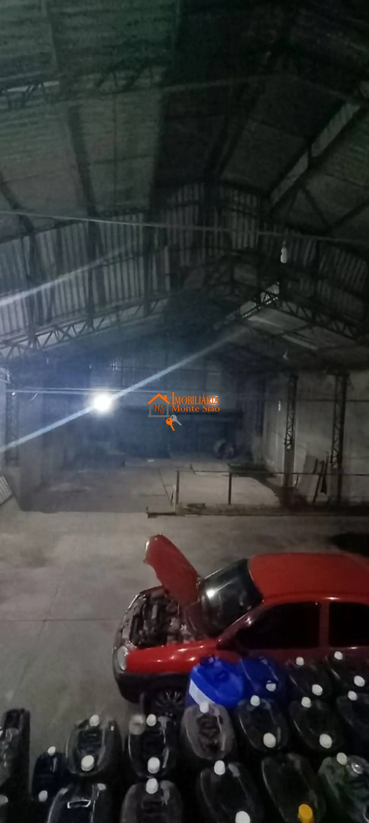 Imagem Galpão à venda, 1000 m² por R$ 2.450.000,00 - Vila São Rafael - Guarulhos/SP