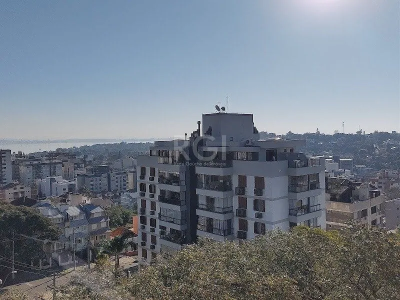 Imagem Cobertura para Venda - 153.93m², 3 dormitórios, sendo 1 suites, 1 vaga - Tristeza