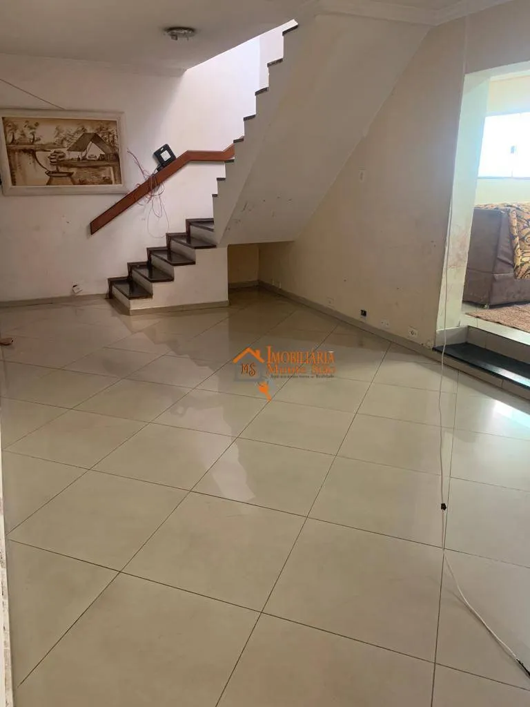 Imagem Casa com 4 dormitórios à venda por R$ 1.800.000,00 - Vila Rosália - Guarulhos/SP