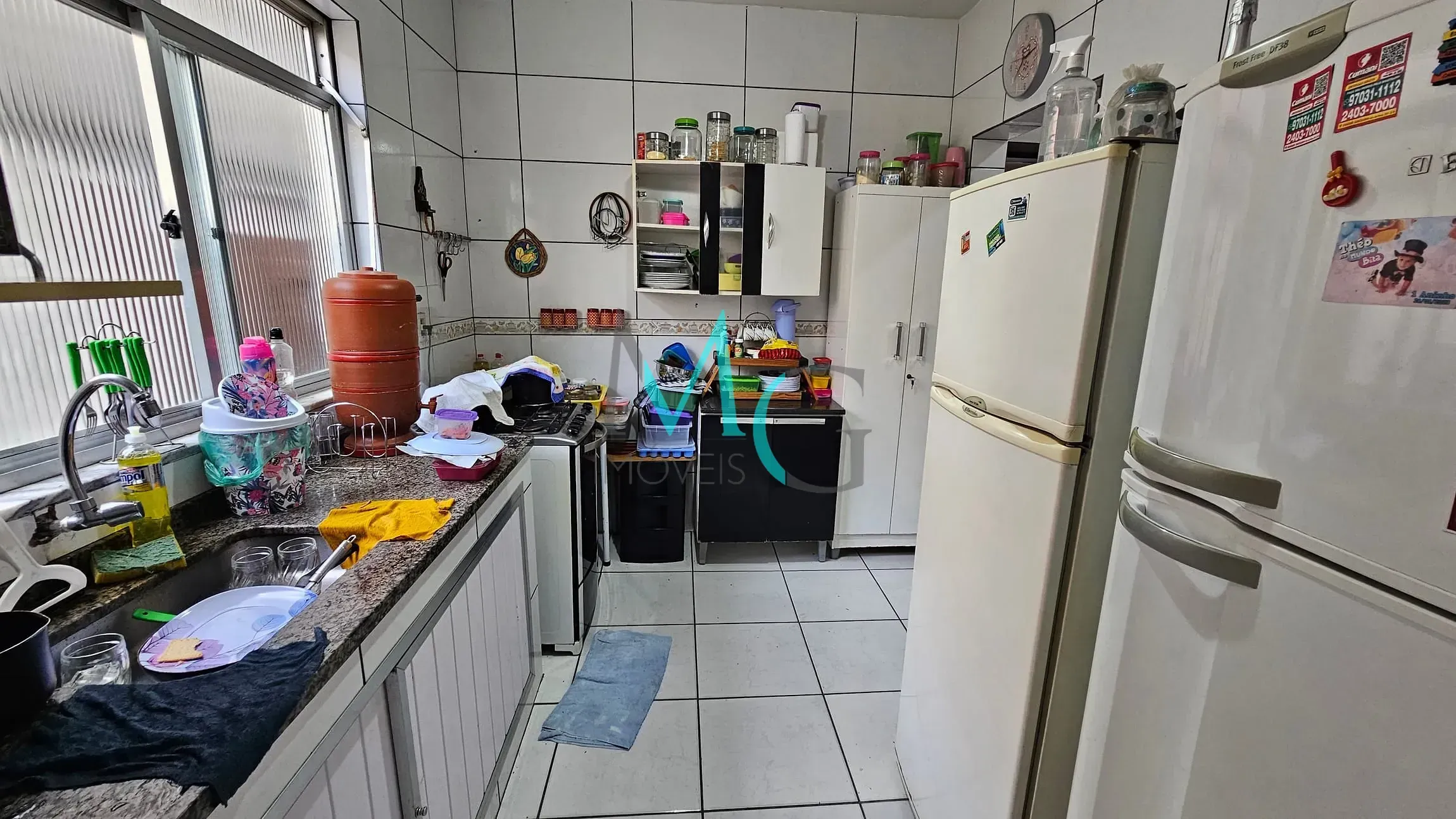 Imagem Casa à 3 quartos 110m² a venda por R$ 400.000,00 em Campo Grande, Rio de Janeiro, RJ