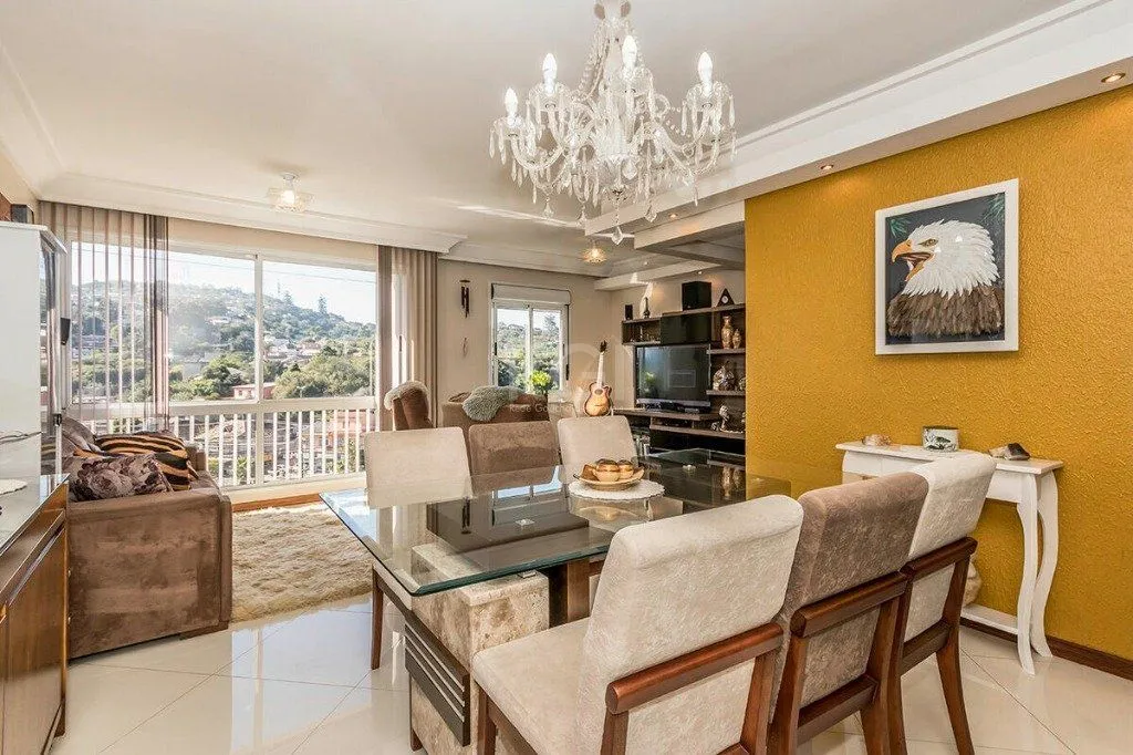 Imagem Apartamento para Venda - 73.42m², 3 dormitórios, sendo 1 suites, 1 vaga - Partenon