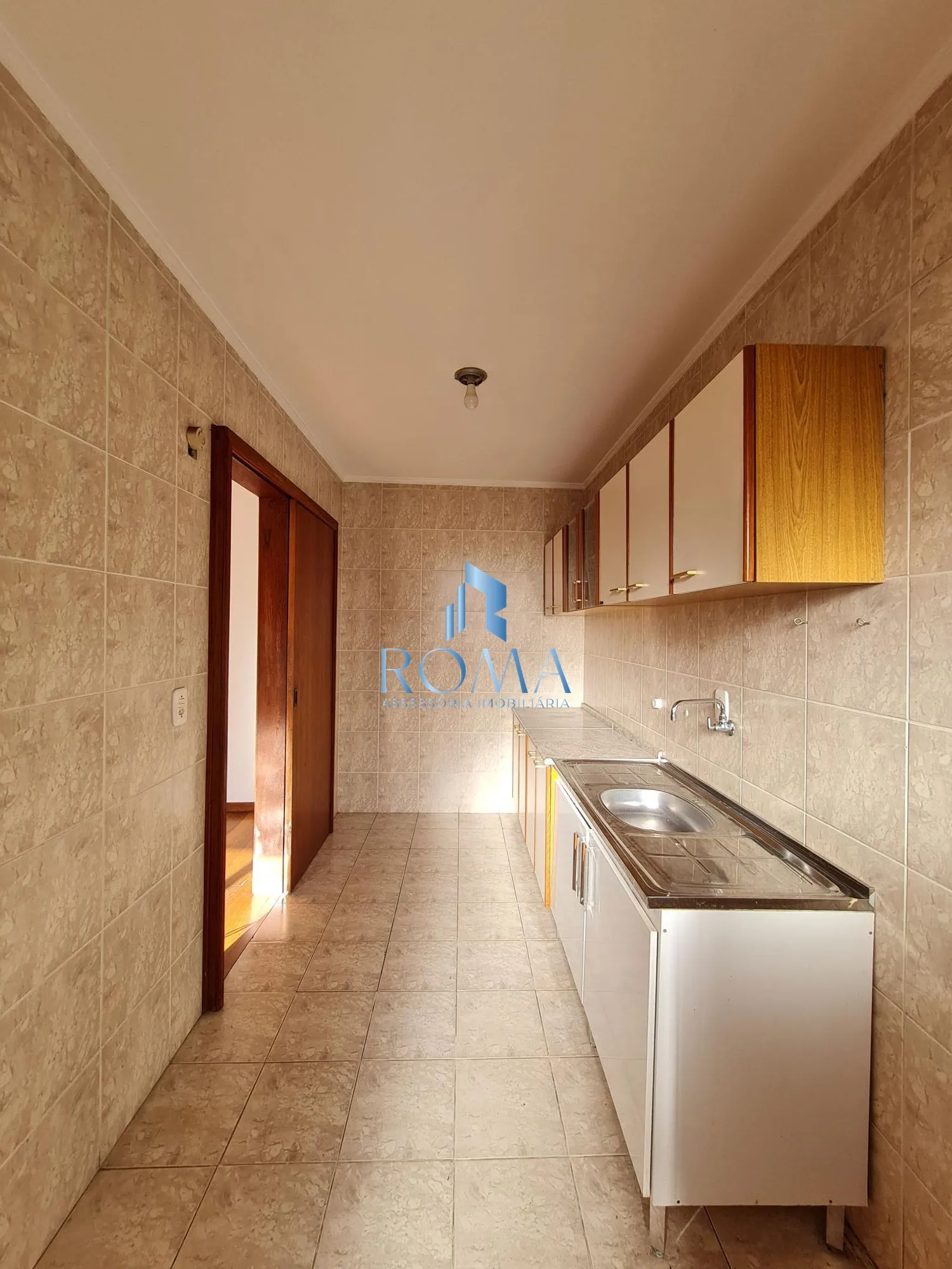 Imagem Apartamento de 01 dormitório central!