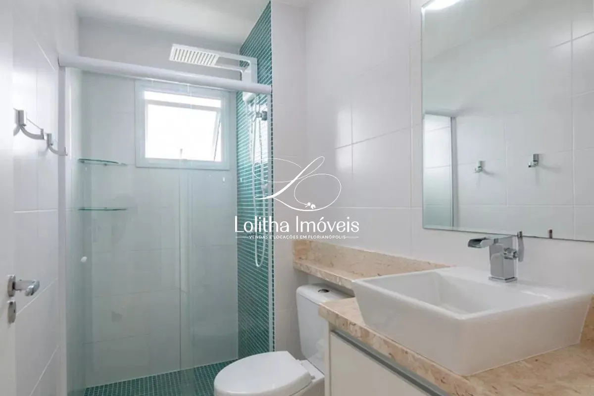 Imagem Apartamento à venda, 2 quartos, semi-mobiliado na Serraria, São José