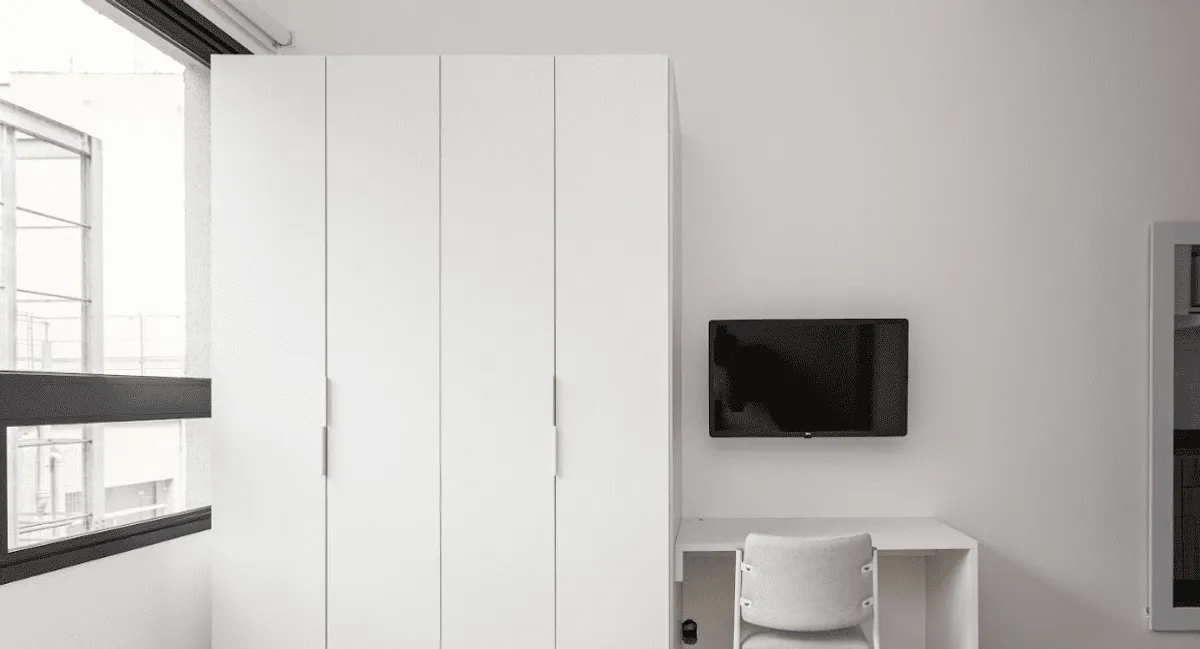 Imagem Apartamento com 1 Quarto para alugar, 18m² - Centro