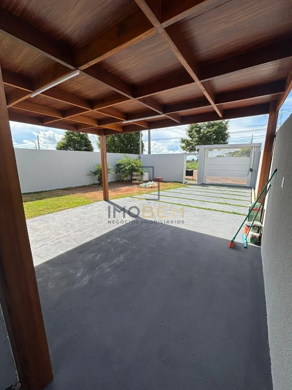 Imagem Excelente casa à venda no Parque Amazonas, em Sinop. 

Com uma área total de 160 m², esta residê...
