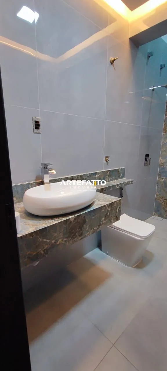 Imagem Casa à venda em Franca, Jardim Natal I, com 3 quartos, 221m2