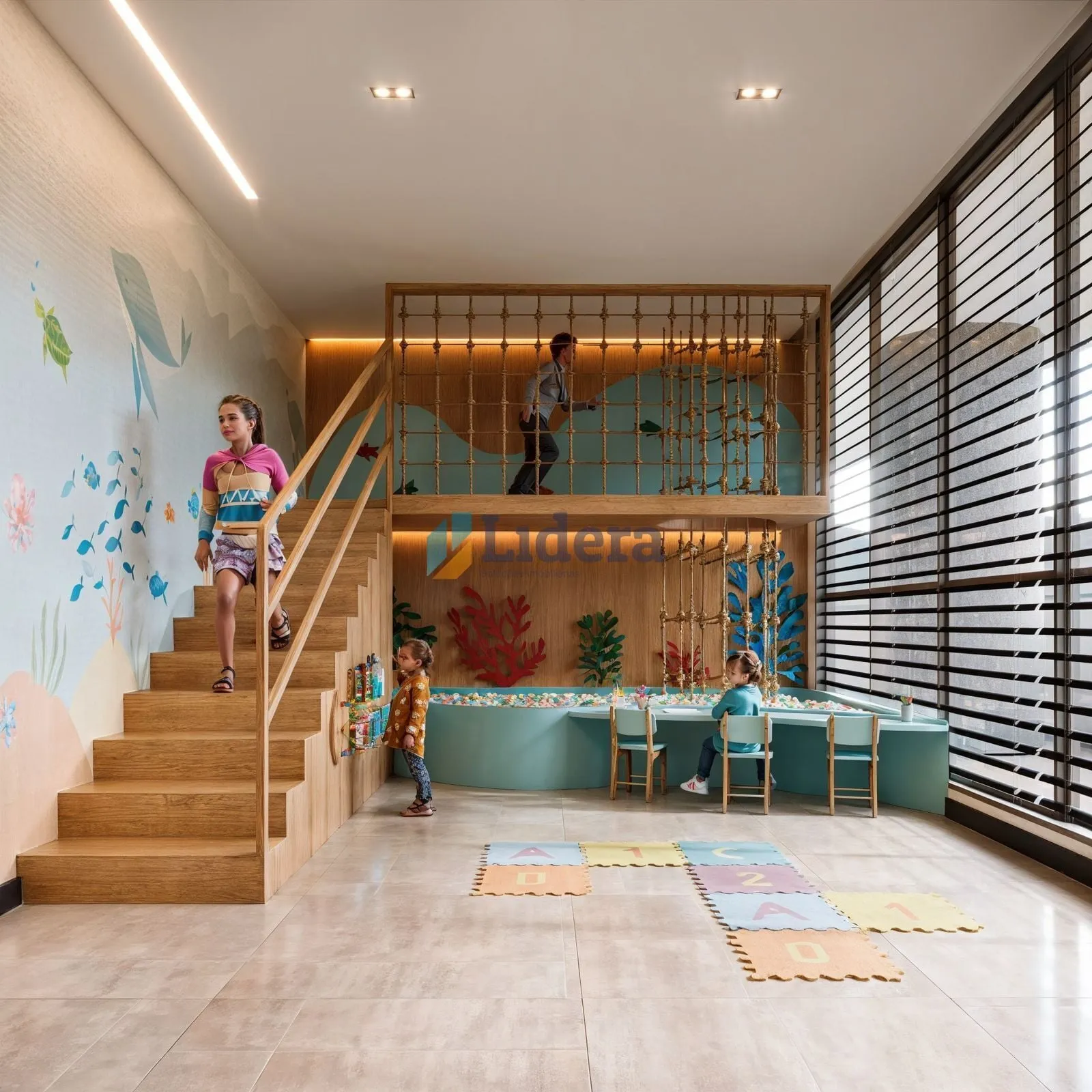 Imagem Apto - 56,31m² - 2 quartos - 1 suite - em Manaíra, João Pessoa/PB