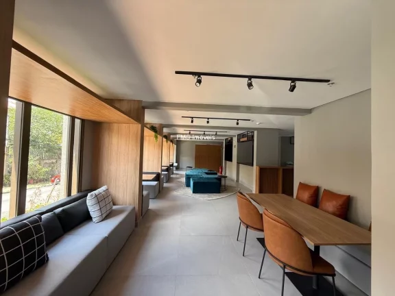 Imagem Apartamento à venda em São Paulo-SP, bairro Nova Klabin: 2 quartos, 1 banheiro, 40,00 m² de área.