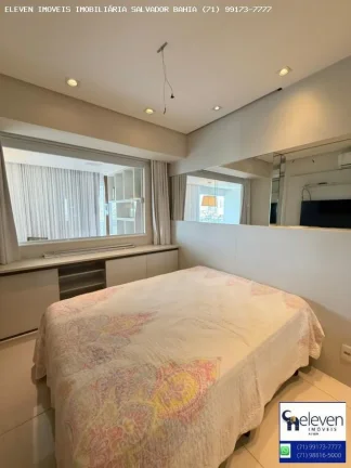 Imagem APARTAMENTO PARA ALUGUEL OU VENDA NO HORTO FLORESTAL - NOUVEAU 1/4 COM INFRA E 2 VAGAS 