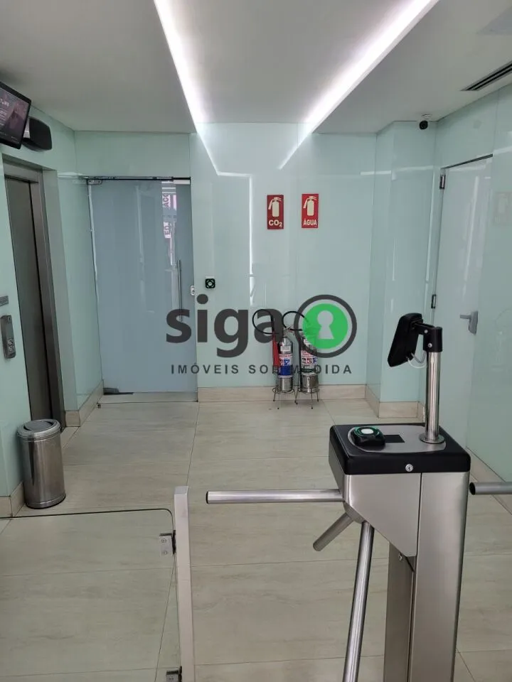 Imagem Conjunto Comercial Locação na Paraíso- 200m²