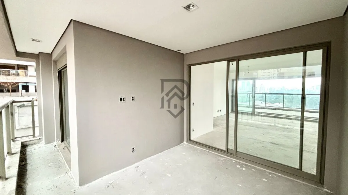 Imagem Apartamento Alto Padrão Condomínio Casa Ibirapuera Residences.