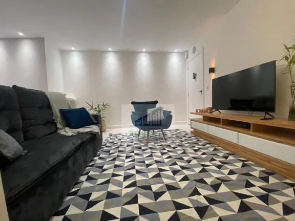 Foto do imóvel APARTAMENTO À VENDA EM SANTO AMARO COM 2 DORMITÓRIOS
