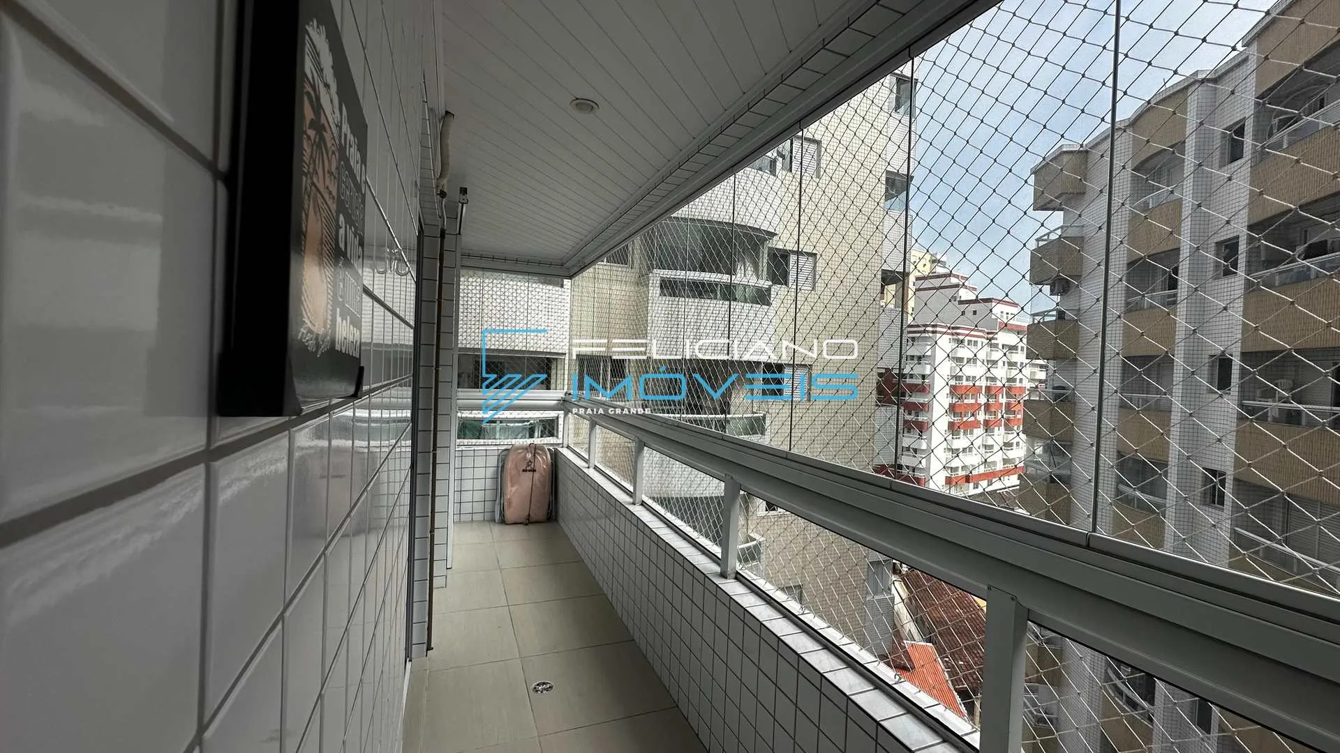 Imagem Apartamento com 2 quartos, Guilhermina, Praia Grande - R$ 630 mil, Cod: 6444