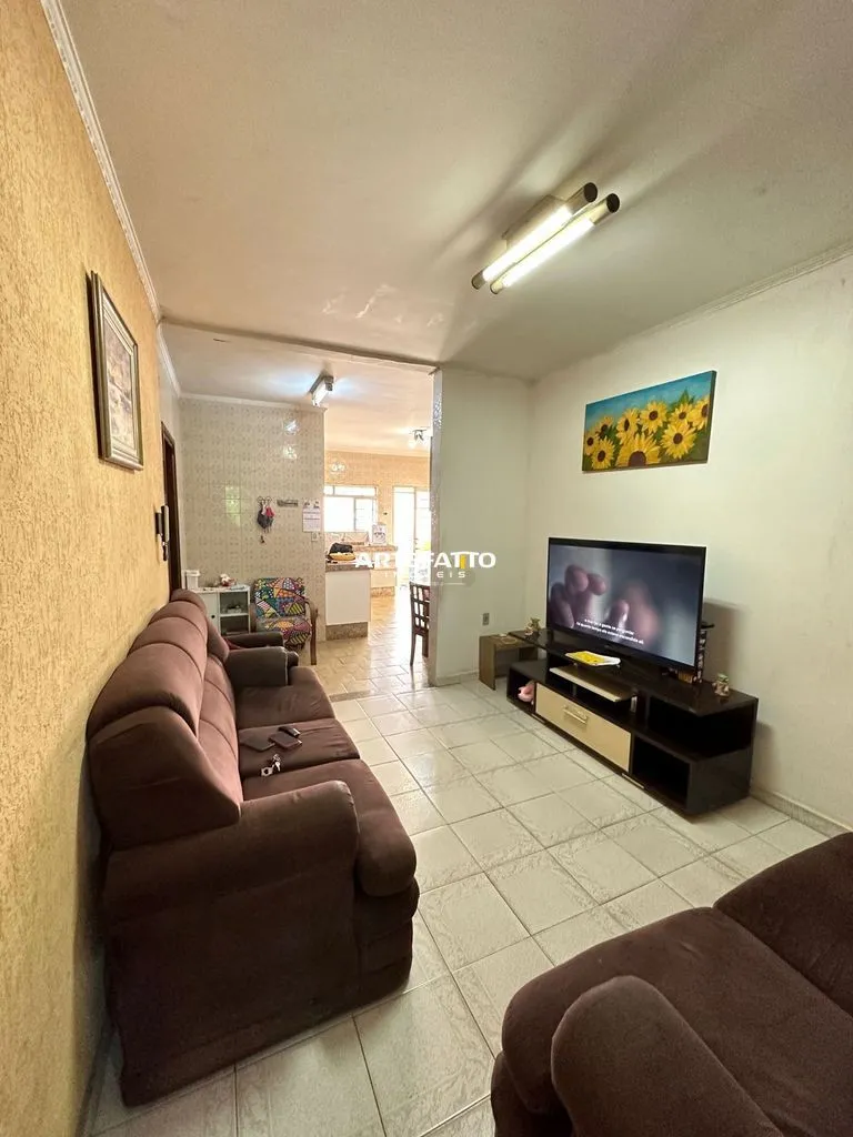 Imagem Casa à venda em Franca, Vila Industrial, com 3 quartos, 206m2