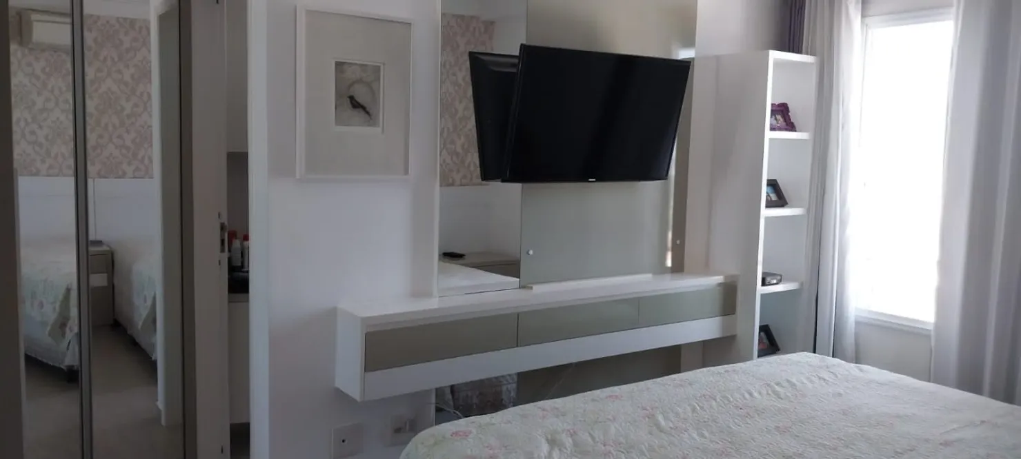 Imagem Apartamento à venda 3 Quartos, 1 Suite, 2 Vagas, 110M², Vila Costa, Taubaté - SP | Edifício Placere