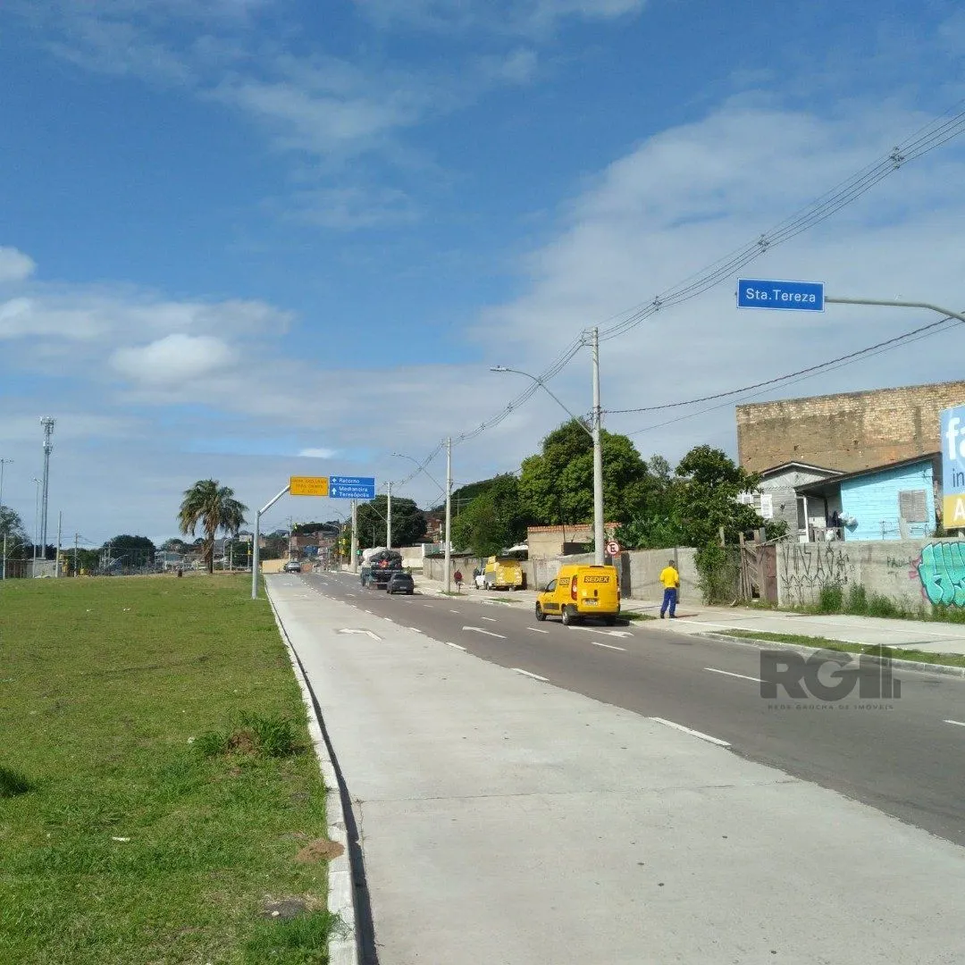 Imagem Terreno em Cristal