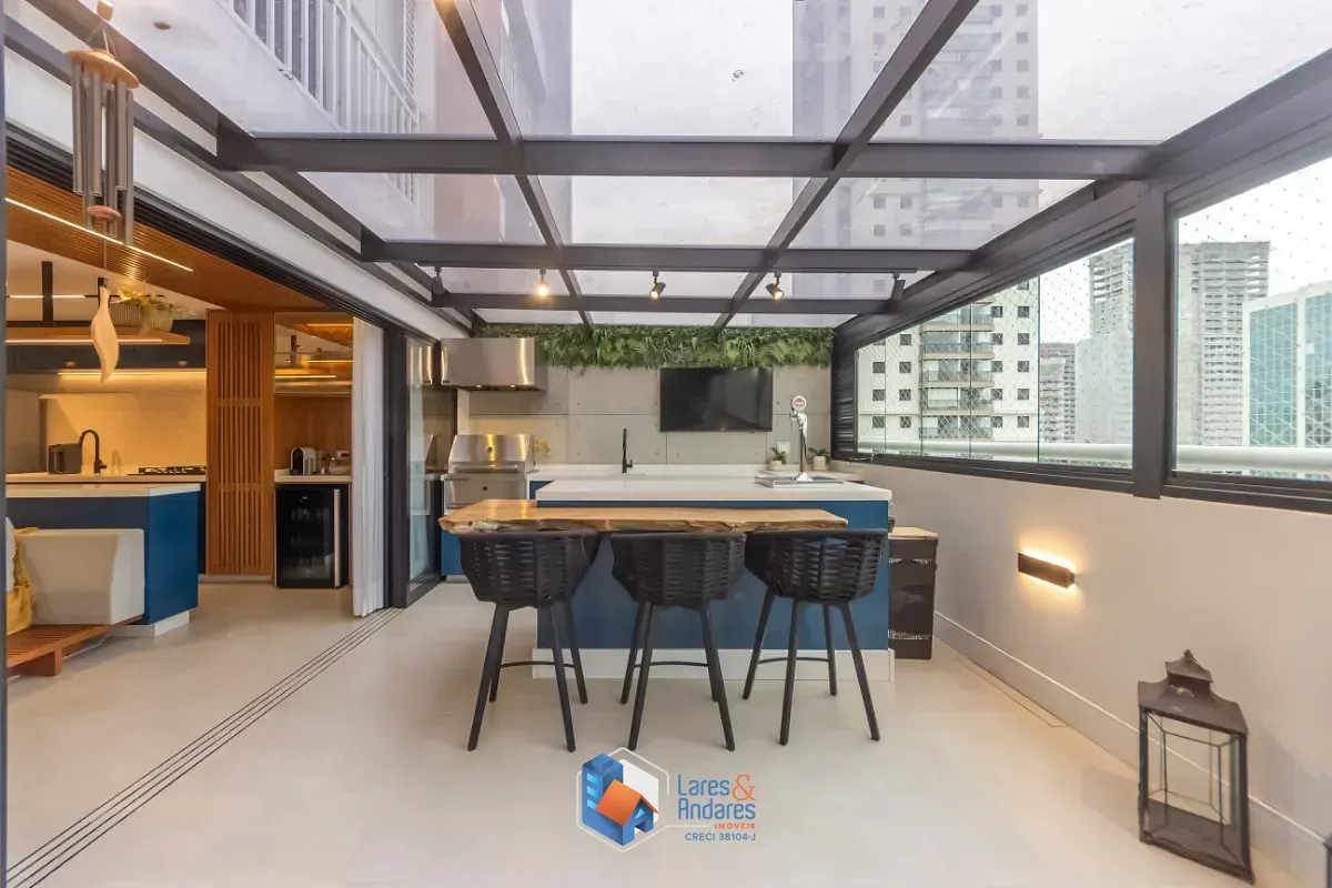 Imagem Apartamento garden para venda em Vila Prudente com 2 quartos, sendo 1 suíte, 103m²