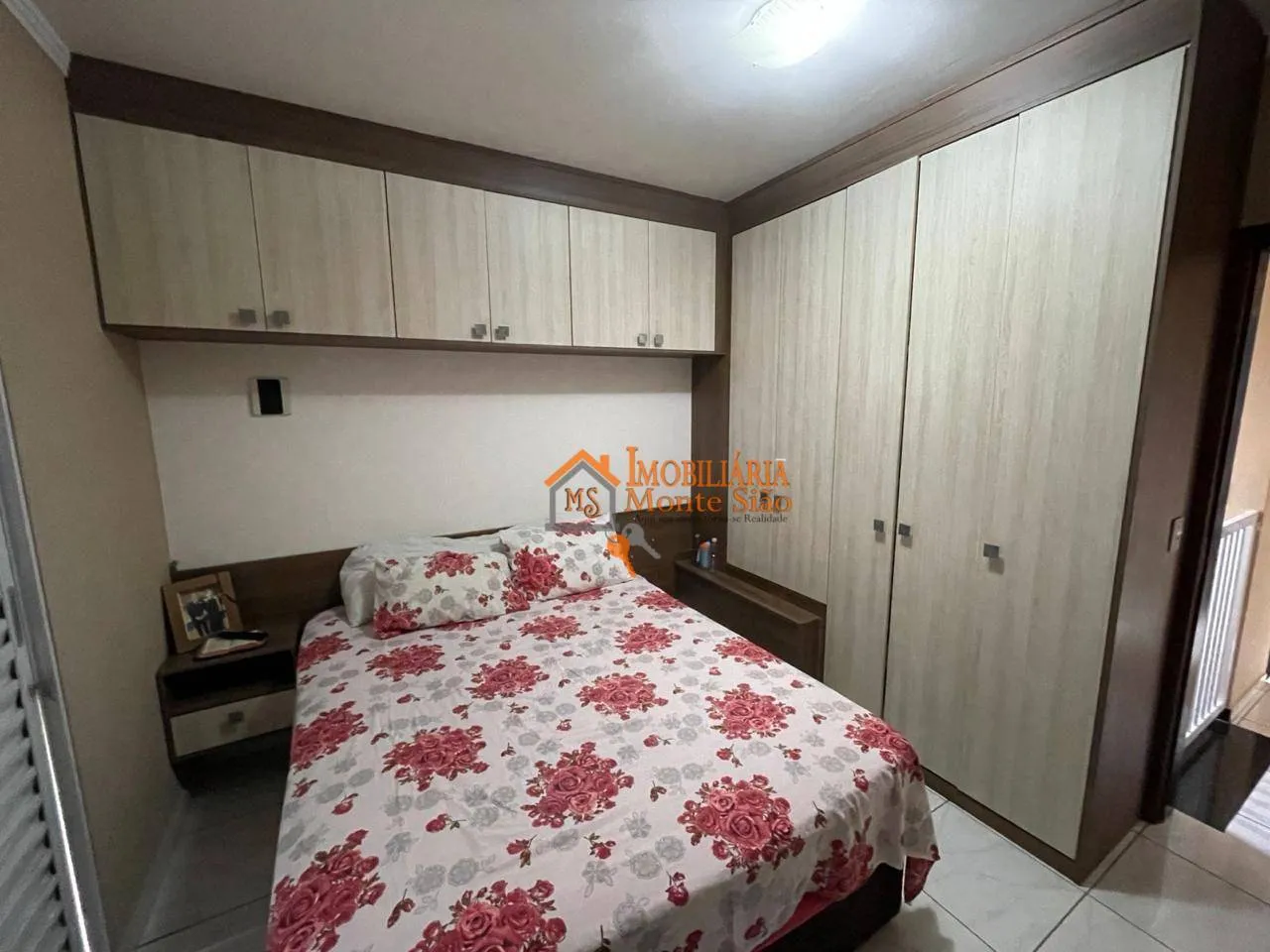 Imagem Sobrado com 2 dormitórios à venda, 104 m² por R$ 532.000,00 - Jardim Albertina - Guarulhos/SP