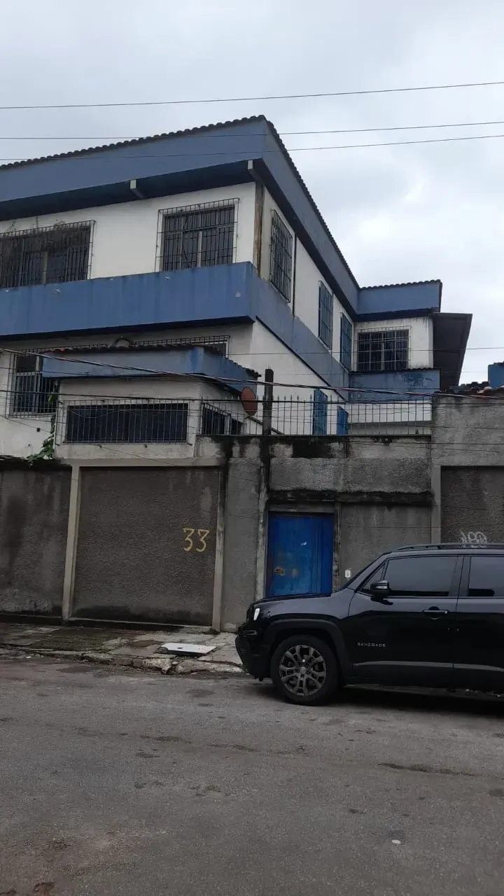 Foto do imóvel Galpão à Venda, 694 m² em Maria da Graça - Rio de Janeiro