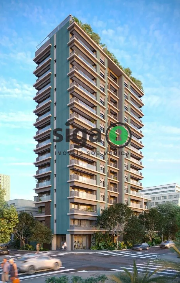 Foto do imóvel Apartamento para venda em Moema, São Paulo - SP