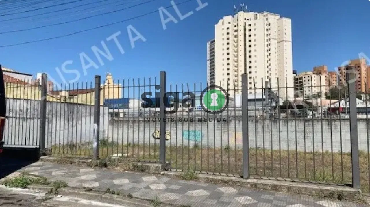Foto do imóvel Terreno com 997m² - Vila Sônia