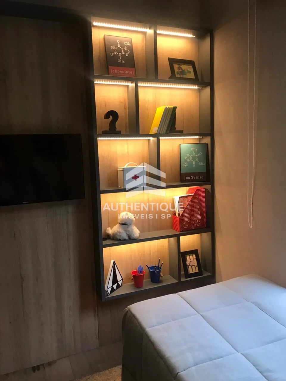 Imagem O PARQUE BROOKLIN - Apartamento no bairro Brooklin à venda