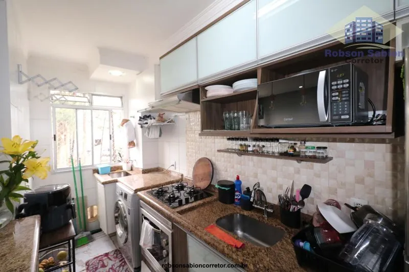 Imagem Apartamento mobiliado para venda em Diadema no bairro Centro
