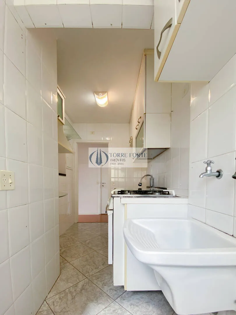Imagem Ótimo apartamento, 46 m², 2 dormitórios, 1 vaga de garagem, na Vila Andrade