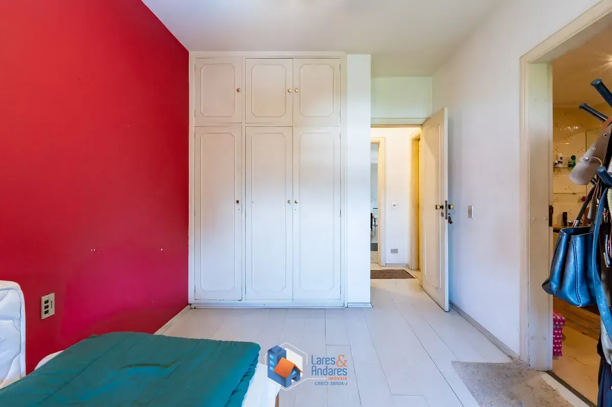 Imagem Apartamento para venda em Morumbi com 3 quartos, sendo 3 suítes, 160m²