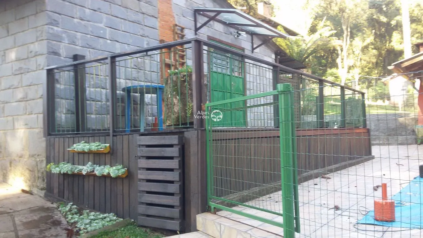 Imagem Casa com 3 dormitórios à venda em São Francisco de Paula/RS