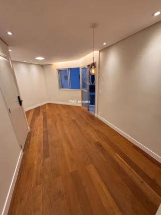 Imagem Apartamento à venda na Vila Olímpia, com 2 quartos sendo 1 suíte, 1 vaga, 55m².