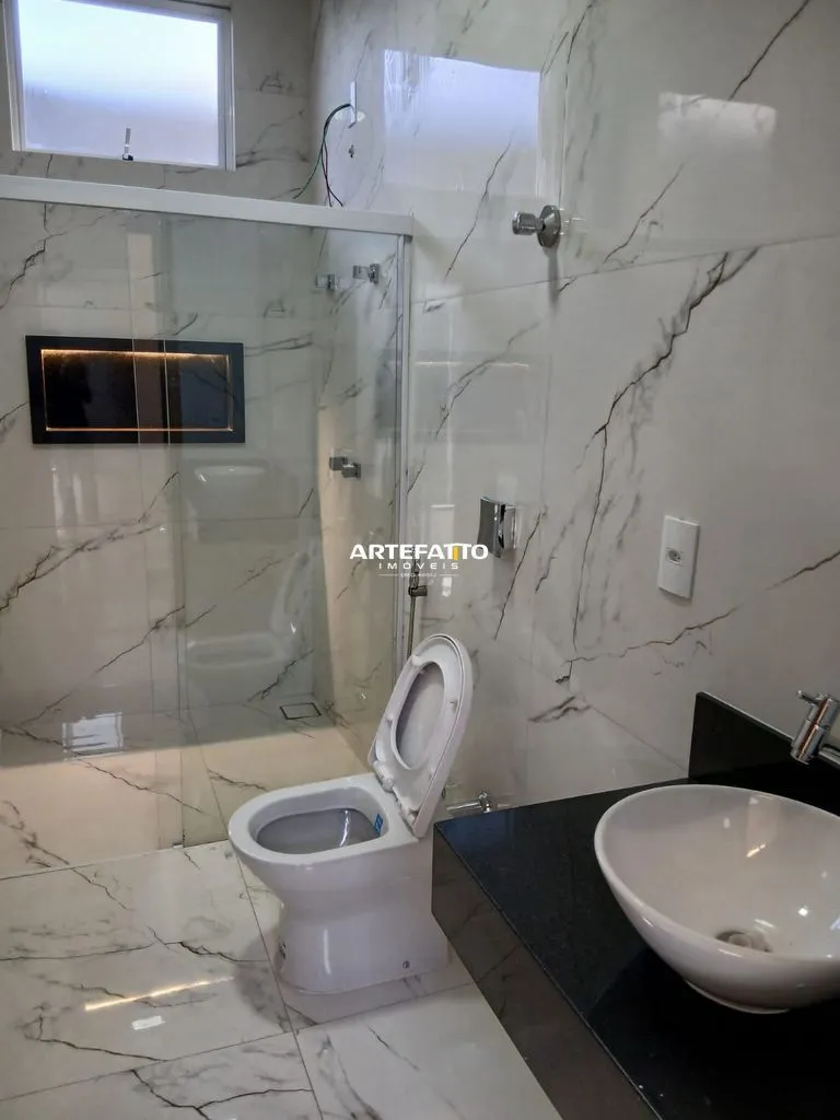 Imagem Casa à venda em Franca, Jardim Natal I, com 3 quartos, 148m2
