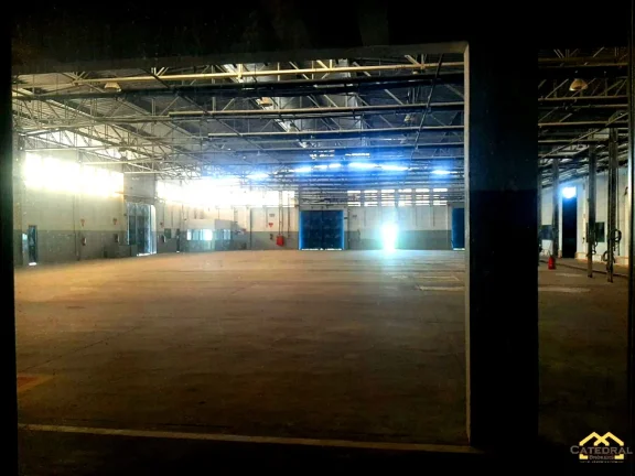 Imagem Galpão para Locação 3280 m² - Bairro Distrito Industrial - Jundiaí - São Paulo