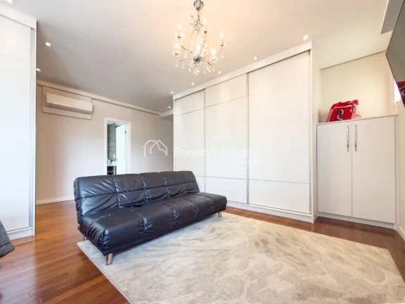 Imagem Penthouse no Cambuí,: alto padrão, privacidade e vista panorâmica definitiva.

Localizada no últ...
