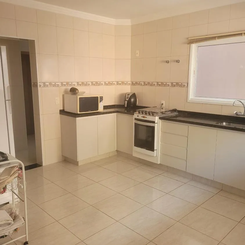 Imagem Casa Alto Padrão à Venda no Villagio Fiorentino - 241m² Construídos