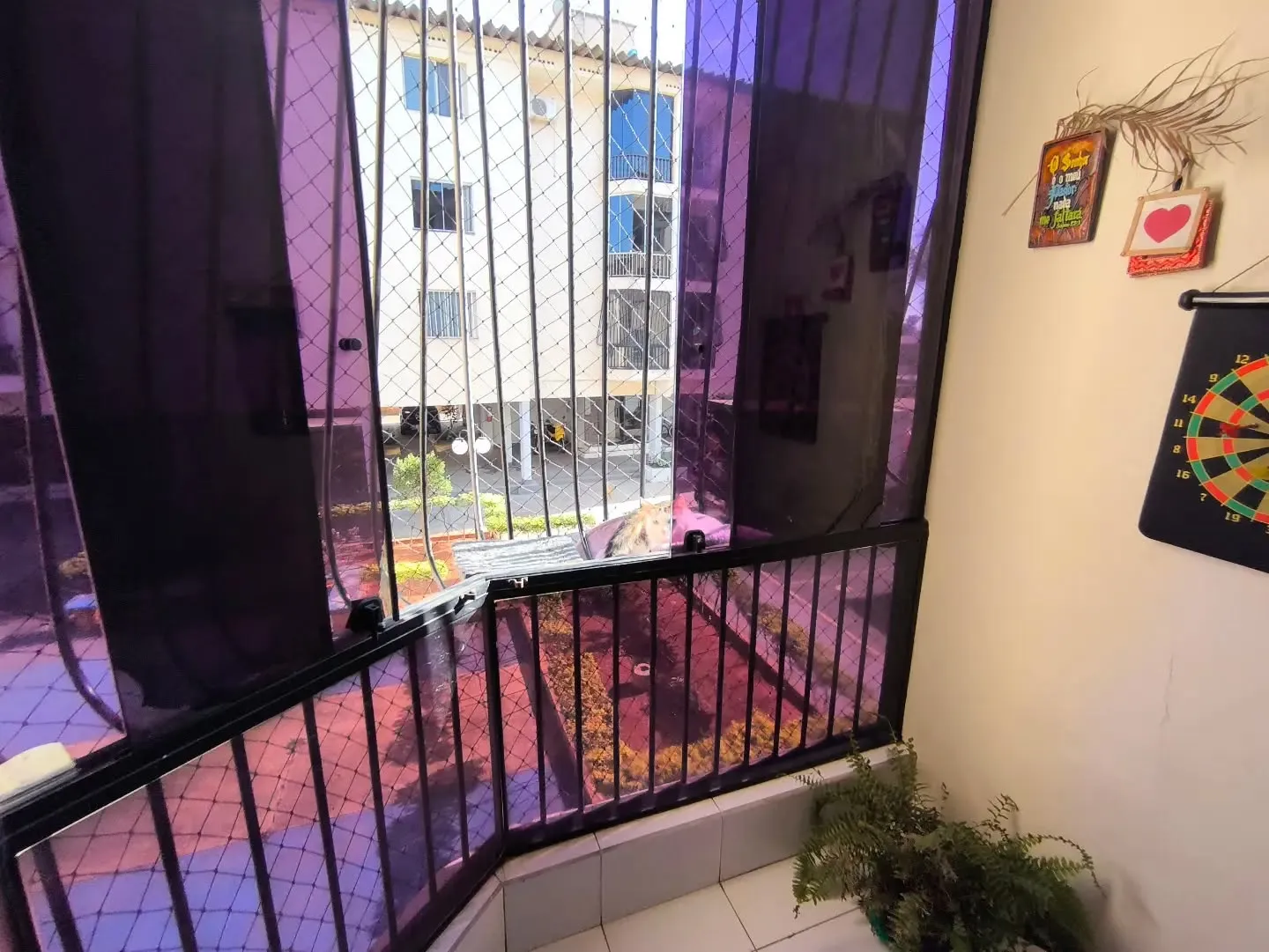 Imagem Apartamento 3/4 No Residencial Guaranis