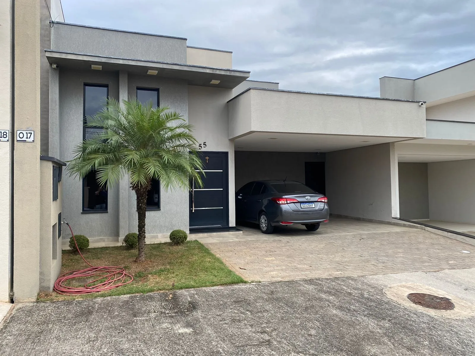 Foto do imóvel Casa Térrea 3 suites Condomínio Villagio Milano Aceito Permuta Imóvel menor Valor em WANEL VILLE, SOROCABA - SP
