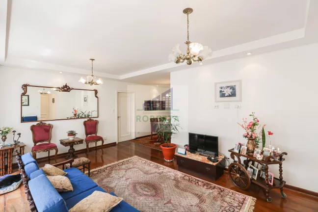 Imagem APARTAMENTO À VENDA EM ITAIM BIBI COM 3 DORMITÓRIOS