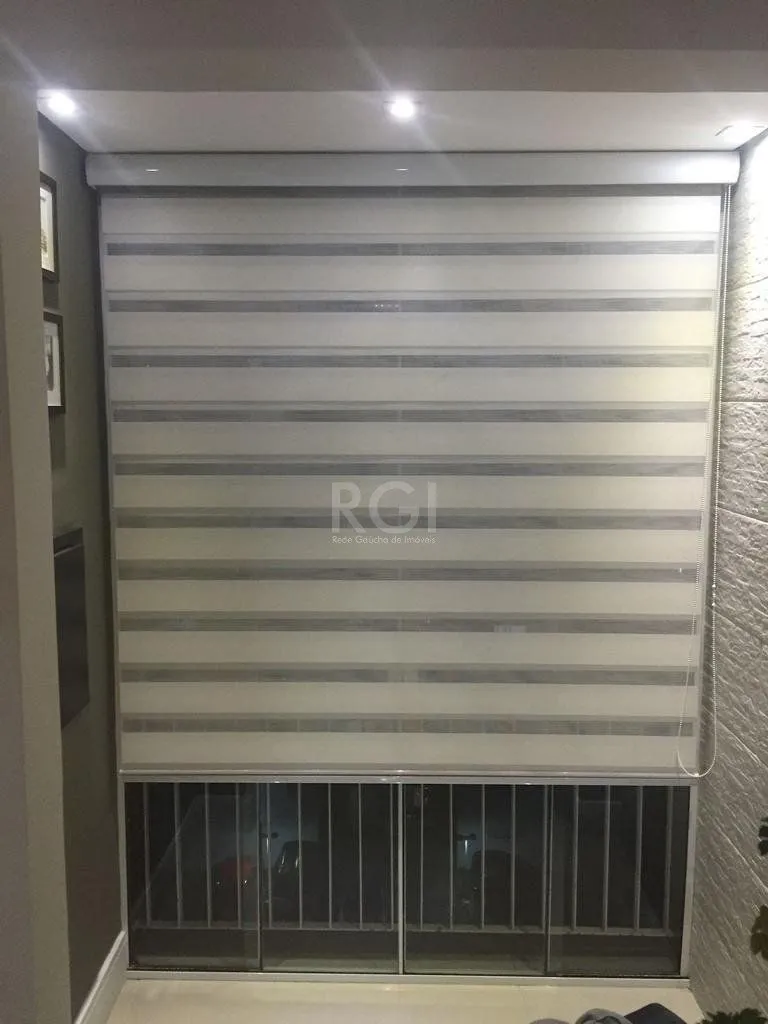 Imagem Apartamento para Venda - 63.56m², 2 dormitórios, sendo 1 suites, 1 vaga - Cristal