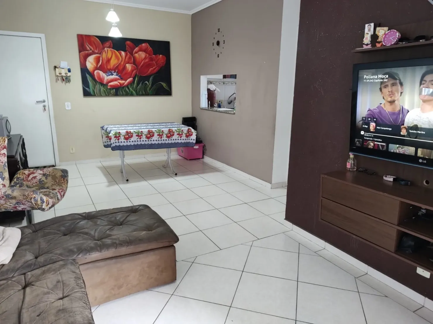 Imagem Apartamento à venda 2 Quartos, 1 Suite, 1 Vaga, 123M², Caixa D'água, Taubaté - SP | Residencial Amarilis