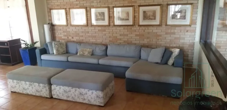 Imagem CONDOMÍNIO NOVO HORIZONTE Casa com 6 dormitórios à venda, 600 m²