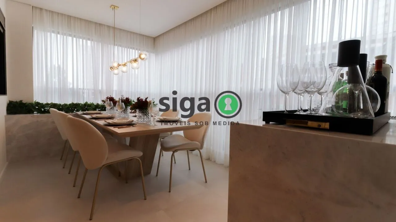 Imagem Apartamento 74 m² 3 Dorms e 2 vagas com Lazer Completo na Vila Mascote