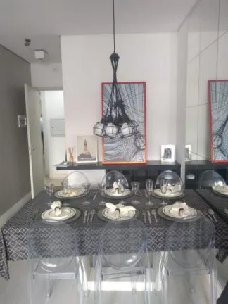 Imagem Apartamento com 3 Quartos à Venda, 60 m² em Jardim Jamaica - Santo André