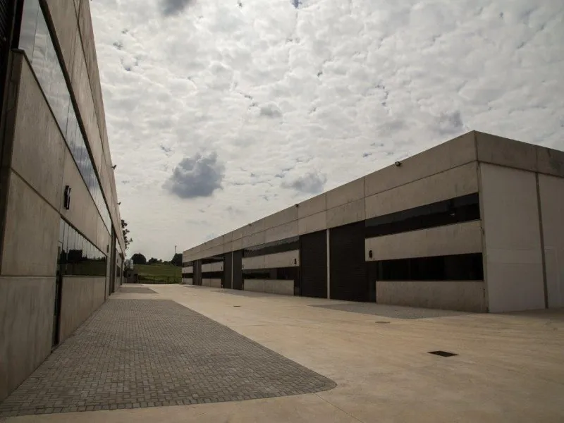 Imagem GALPÃO INDUSTRIAL EM SOROCABA, 580M² - R$ 15.900,00 Locação
